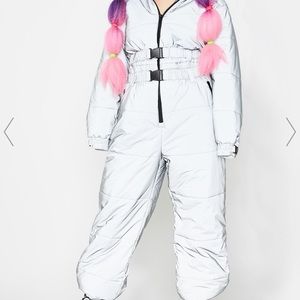 Reflective Snowsuit BRAND NEW